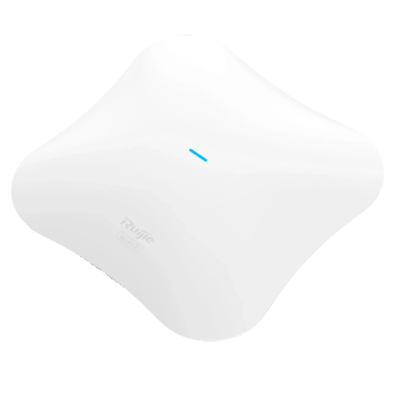 Ruijie Reyee RG-RAP73 PRO Wi-Fi 7 SFP+ внутрішня дводіапазонна Точка доступу | Зображення 1