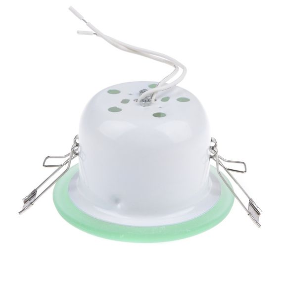 Светильник точечный декоративный HDL-G05 green (ELC 241) MR16 | Зображення 2