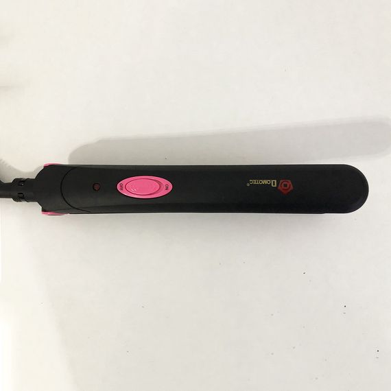 Щипцы DOMOTEC MS-4908, выпрямитель для волос 2в1, стайлер для укладки, утюжок KC-336 для выравнивания | Зображення 4