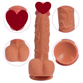 Фалоімітатор "Hans penis", мулат Sex Aura