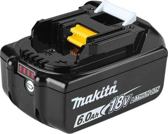 Набор аккумуляторов BL1860B (2 шт) и зарядное устройство для продукции Makita LXT (198116-4) | Зображення 2