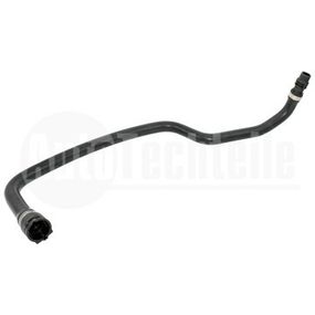 Патрубок системы охлаждения BMW 5 E39 M52 95-00 / M54 00-03 / 7 E38 95-01, AutoTechteile, 700 1129, 45814