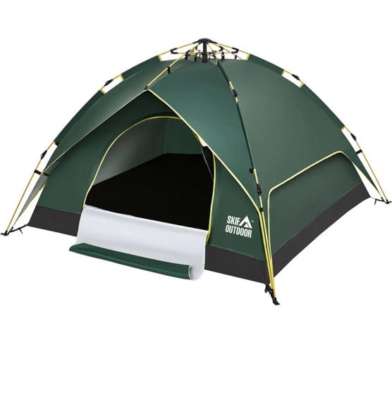 Намет Skif Outdoor Adventure Auto II, 200x200 cm (3-х місцева) | Зображення 8