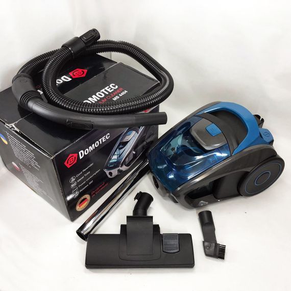 Потужний побутовий циклонний пилосос, Пилосос для дому надійний Стаціонарний для дому TS-57 | Зображення 4