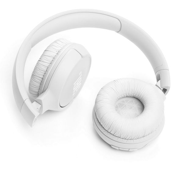 Навушники JBL Tune 520BT White (JBLT520BTWHTEU) | Зображення 4