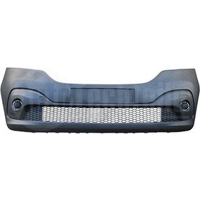 Бампер передній Renault Trafic 14-/ Nissan NV300 16-, 505 1298