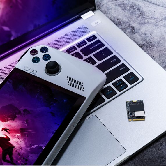 Накопичувач SSD M.2 2230 2TB GAMMIX S55 ADATA (SGAMMIXS55-2T-C) | Зображення 2
