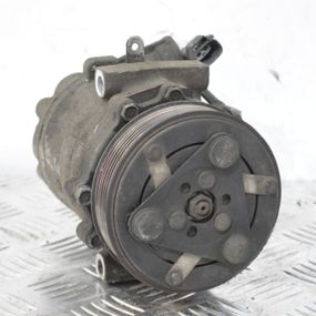 Компресор кондиціонера Fiat Doblo Fiorino Punto Scudo 2005-2024 Компресор кондиціонера Фіат Добло Фіоріно Пунто 51803075