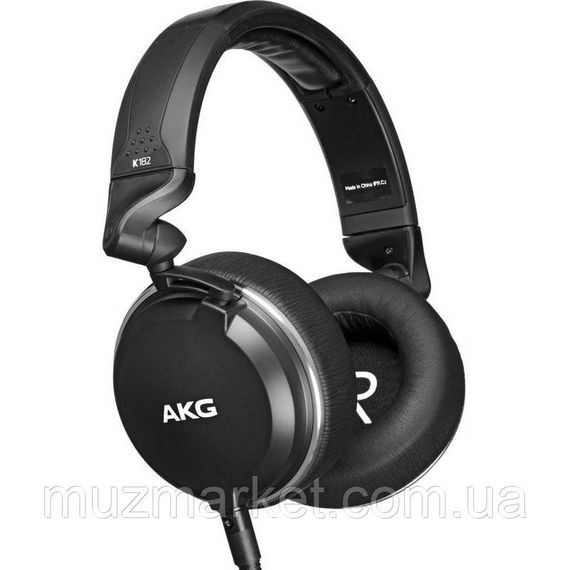 DJ Наушники AKG K182 | Зображення 6