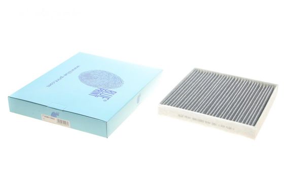 Фільтр салону BMW i8 13- Z4 E85 09-16 вугільний  ADB112503