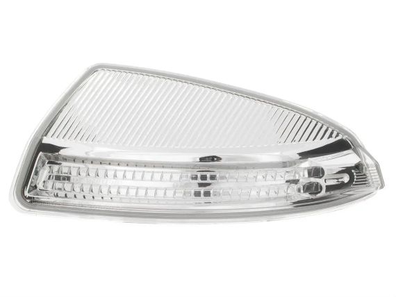 Mercedes Viano W639 (03-10) лівий показчик повороту (з лампочкою) в дзеркало, 2048200721 Мерседес Віано 639