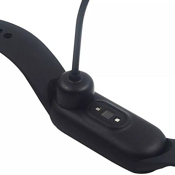 Магнитный USB кабель Primo зарядное устройство док-станция для Xiaomi Mi Smart Band 5 / 6 / 7 | Зображення 2