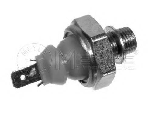 Датчик тиску оливи (вир-во MEYLE) MEYLE 1009190025 на AUDI 4000 (89, 89Q, 8A, B3)