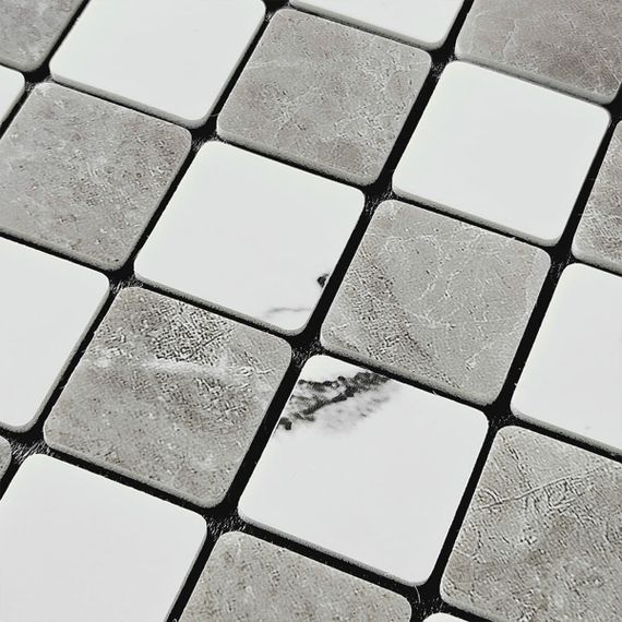 Самоклеюча PET мозаїка 30*30CM*4MM (D) SW-00002449 | Зображення 1