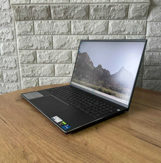 Ноутбук Dell Inspiron 7610 16,0" 3K IPS i7 11800H 32Gb SSD 512Gb RTX 3060  Б/В | Зображення 2