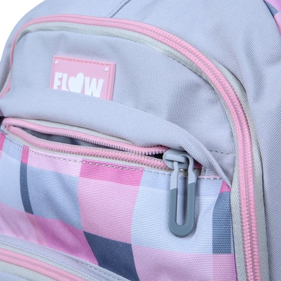 Шкільний рюкзак YES TS-47M Flow 550305 20.4 л | Зображення 6