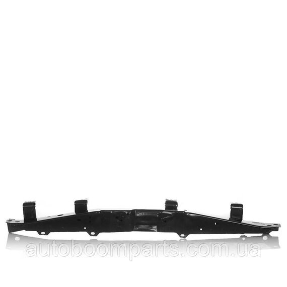 625114BC0A Рамка радиатора верхняя Nissan Rogue 14-20