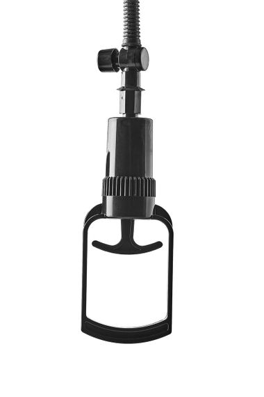 Вакуумна помпа для пеніса Dream Toys RAMROD DELUXE PENIS PUMP Sex Aura | Зображення 4