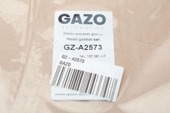 Комплект прокладок повний VW Crafter T6 2.0 TDI 15- GZ-A2573 | Зображення 1
