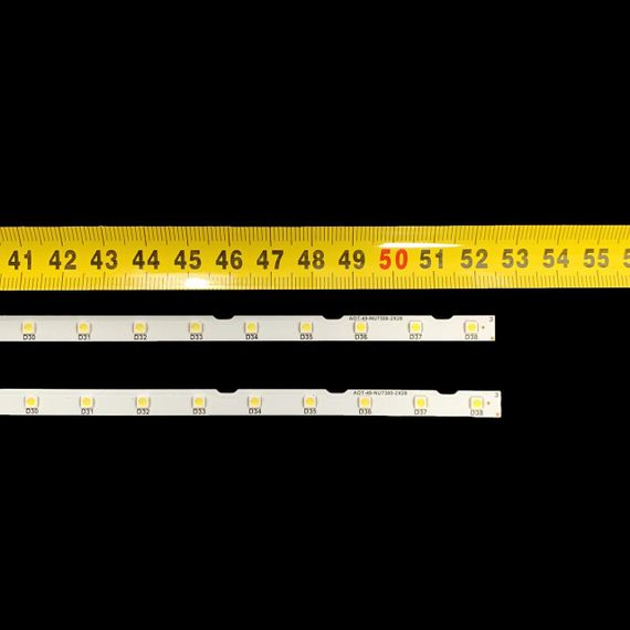 LED підсвітка Samsung TV 49" Samsung: UE5NU7470 UN49NU UN49RU UE49LS03 HG49NJ670 QE49LS03 UE49NU UE49RU74 1шт. | Зображення 5