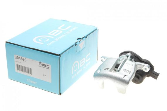 Супорт гальмівний задній  L Audi A6 C7 10-18 d=43mm  TRW  електро  394690