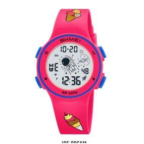 Дитячі годинники Skmei 2267IC Ice Cream