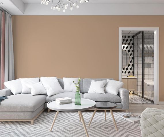 Краска Интерьерная Латексная Skyline 2020-Y50R Кения 10л | Зображення 2