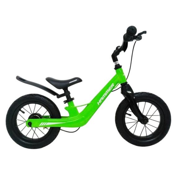 Велобіг дитячий Hammer 12 дюйм., Біговели, Дитячий двоколісний велосипед, Велобіг 12 дюймів UR-78 | Зображення 3