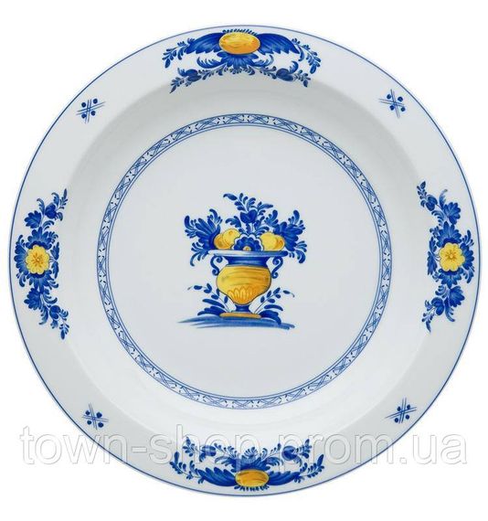 Блюдо круглое глубокое Vista Alegre VIANA Ø31см PF012149