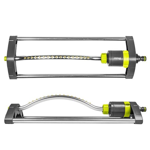 Зрошувач осцилюючий Bradas 17 латунних форсунок LE-6303