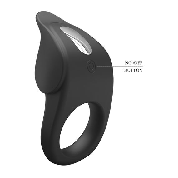 Кільце ерекційне серії Pretty - Susanna Vibration, BI-210235 sexstyle | Зображення 7