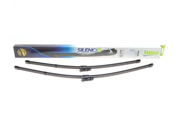 Щетки стеклоочистителя 650 550mm Fiat Ducato Peugeot Boxer Citroen Jumper 06- 574392