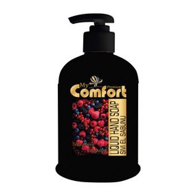 Жидкое мыло с ароматом ягод My Comfort Ливеста 400 мл