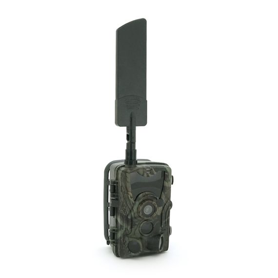 4G Фотопастки F-801 16MP-фото/2МР-відео 120 кут .SD карта/FTP/SMTP. живлення | Зображення 2