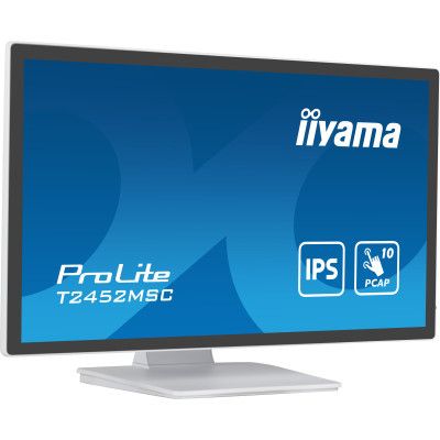 Монитор iiyama T2452MSC-W1 | Зображення 8