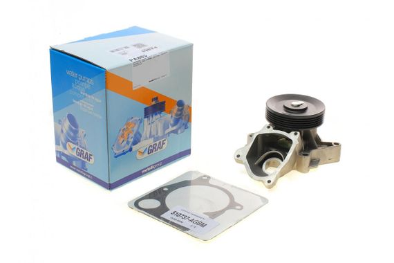 Помпа води Land Rover Freelander 2.0Td4 4x4 00-06 Rover 75 2.0CDT CDTi 99-05 R B  7 лоп  6 кан.  PA883