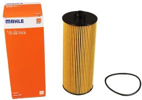 MAHLE (KNECHT) фільтр масляний OX174D