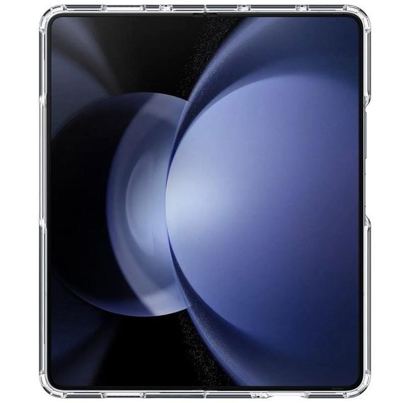 Чохол SGP Ultra Hybrid Samsung Galaxy Z Fold7 Прозорий | Зображення 3