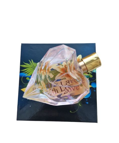 Парфумована вода для жінок LUSSO With Love Pour Femme 100 ml. | Зображення 3