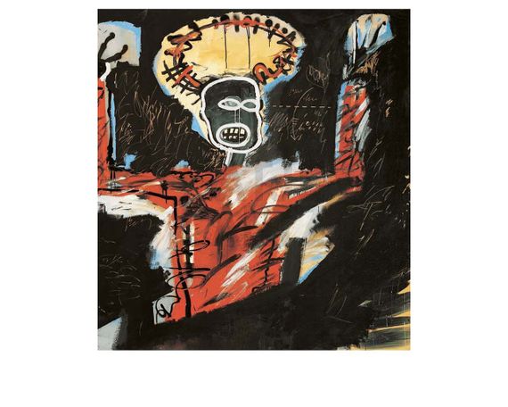 Книга культового художника Жан-Мішель Баскія. Basquiat | Зображення 2