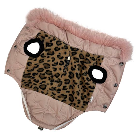 Жилет Glem пудровий G-90 | Зображення 4