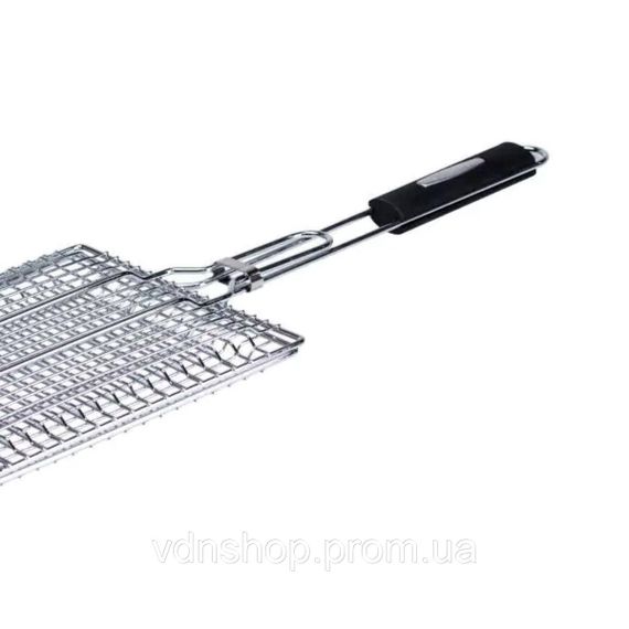 Решетка для мангала 24*24 см профессиональная HP455RESH | Зображення 4