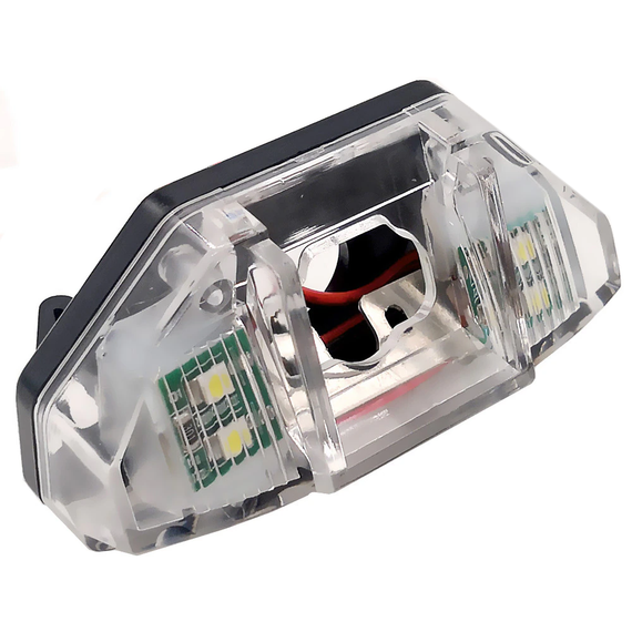 Крепление камера заднего вида, подсветка номерного знака  Honda CRV ,Odyssey, Crosstour, Fit