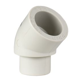 Коліно PP-R BЗ 25х45 21142/KP2908