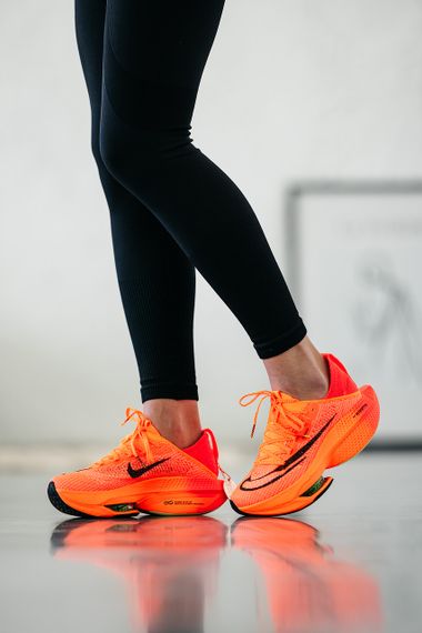 Кросівки Air ZoomX Alphafly Green весна / літо / осінь 0854 37