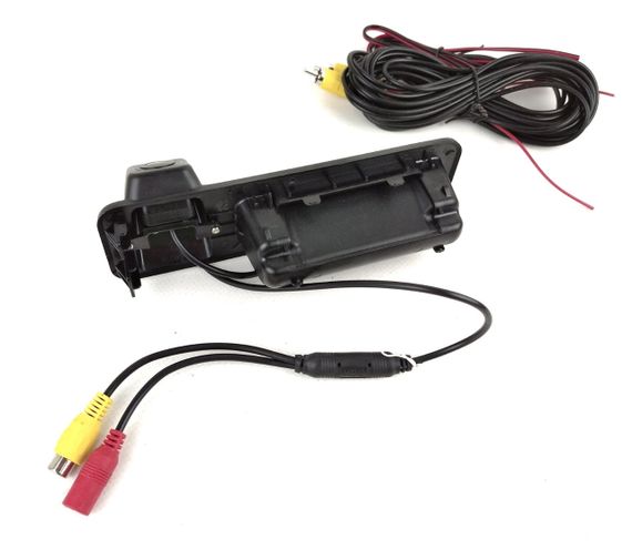 Камера заднього виду BMW HD 1080p 170 градусів IP68 RCA (43217-BMW_384) | Зображення 3