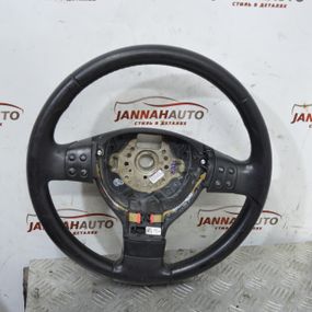 Кермо Volkswagen Passat B6 2005-2010 Кермо шкіра Фольксваген Пассат б6 3C0419091R