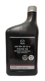 Моторна олива Mazda Super Premium 0W-20 1л.