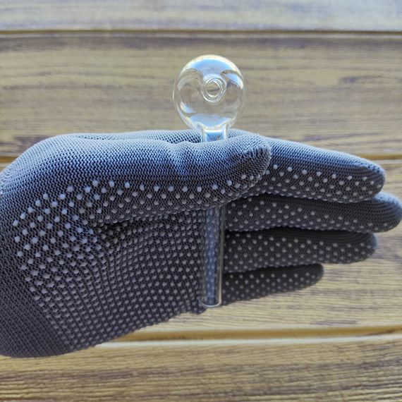 Стеклянная трубка Sherlock Nose Oil Clear | Зображення 2