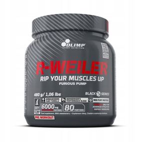 Передтренувальний комплекс Olimp R-Weiler (кола) 480 g